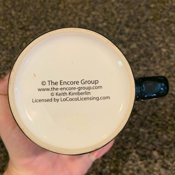 Keith Kimberlin Yellow Beagle‎ Puppy Mug - Picture 5 of 5